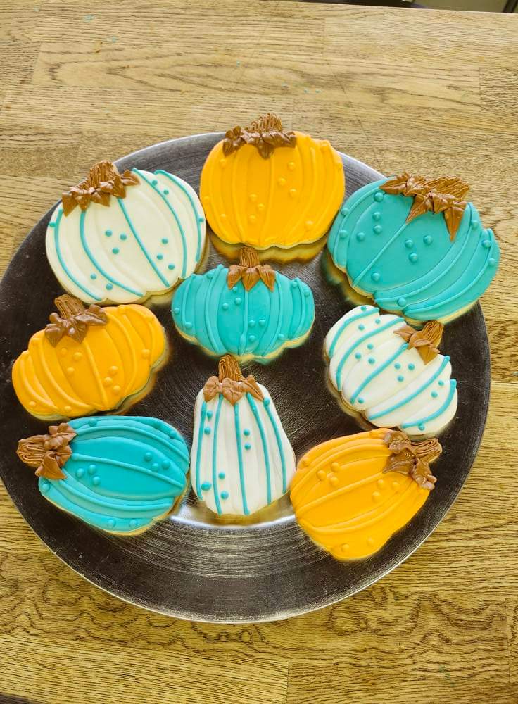 Sugar Cookies