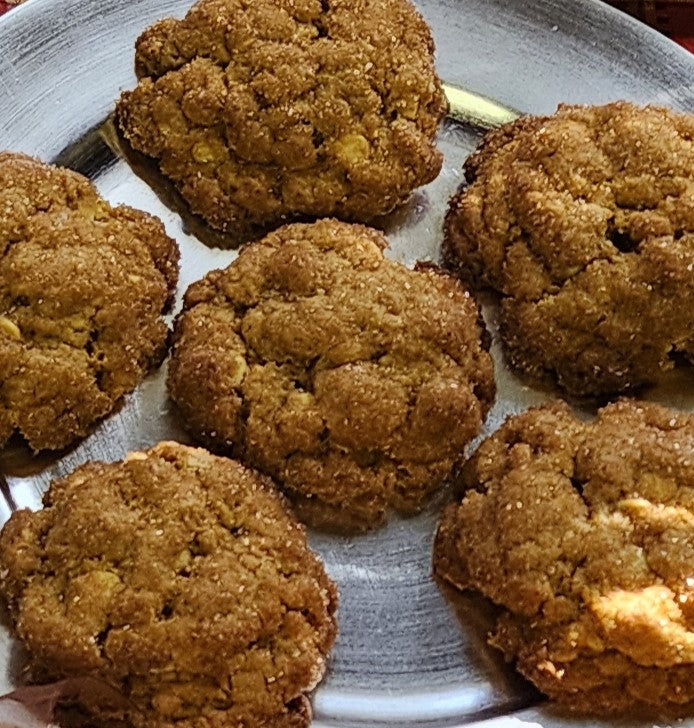 Jumbo Cookies