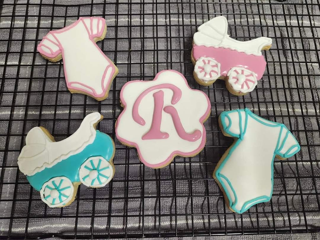 Custom Sugar Cookies