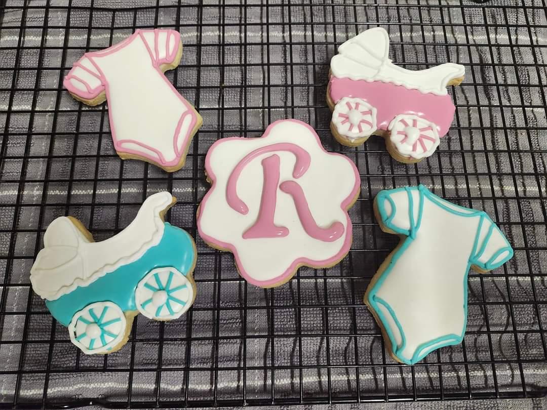 Custom Sugar Cookies