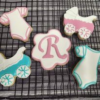 Custom Sugar Cookies