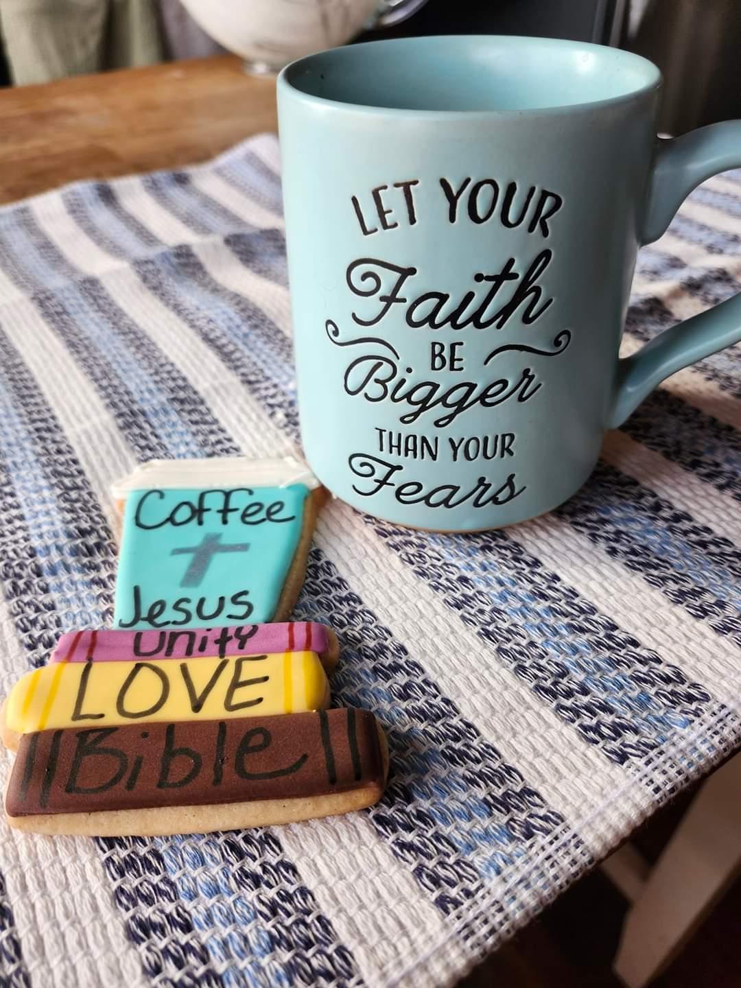 Custom Sugar Cookies