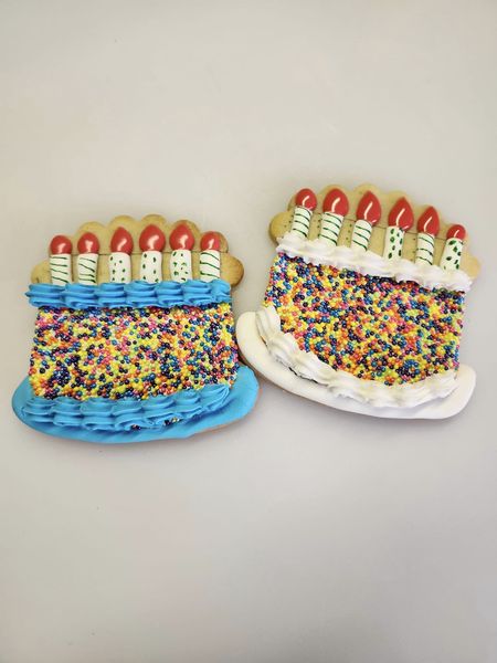 Custom Sugar Cookies