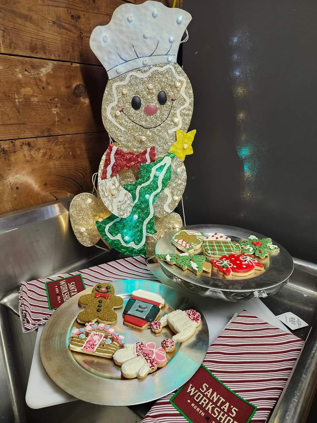 Custom Sugar Cookies