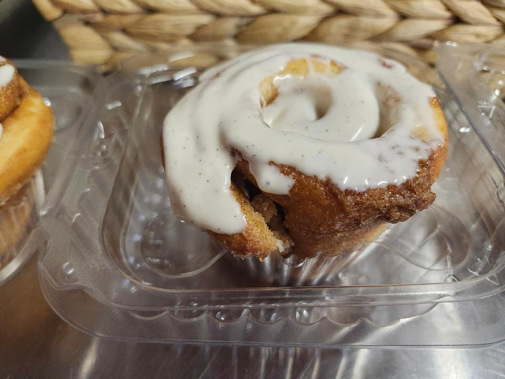 Brioche Cinnamon Rolls