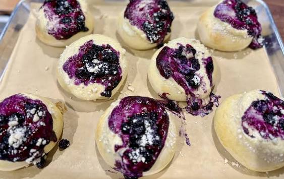 Assorted Carnival Buns