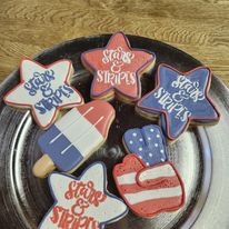 Custom Sugar Cookies
