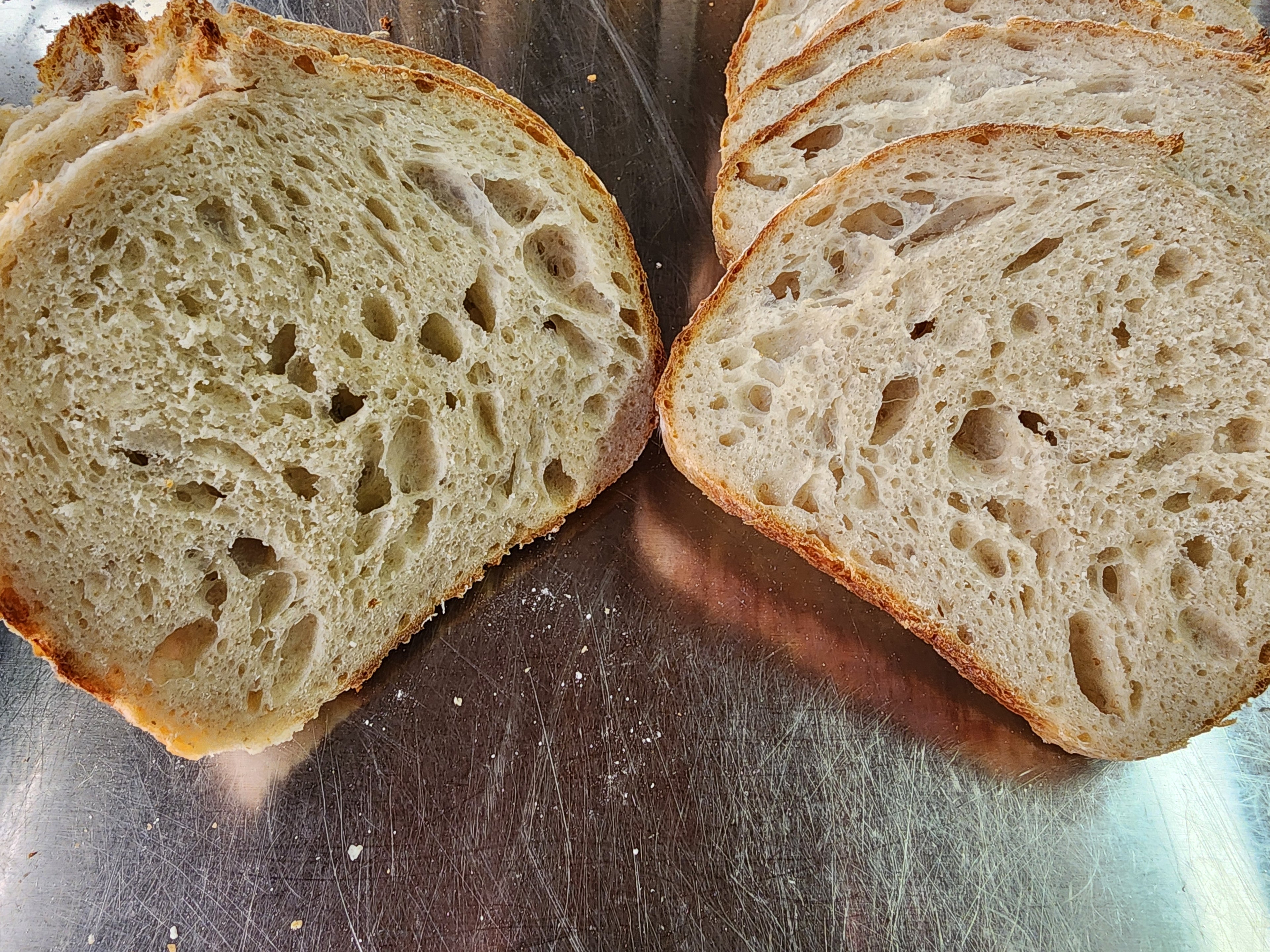 Silver Sourdough