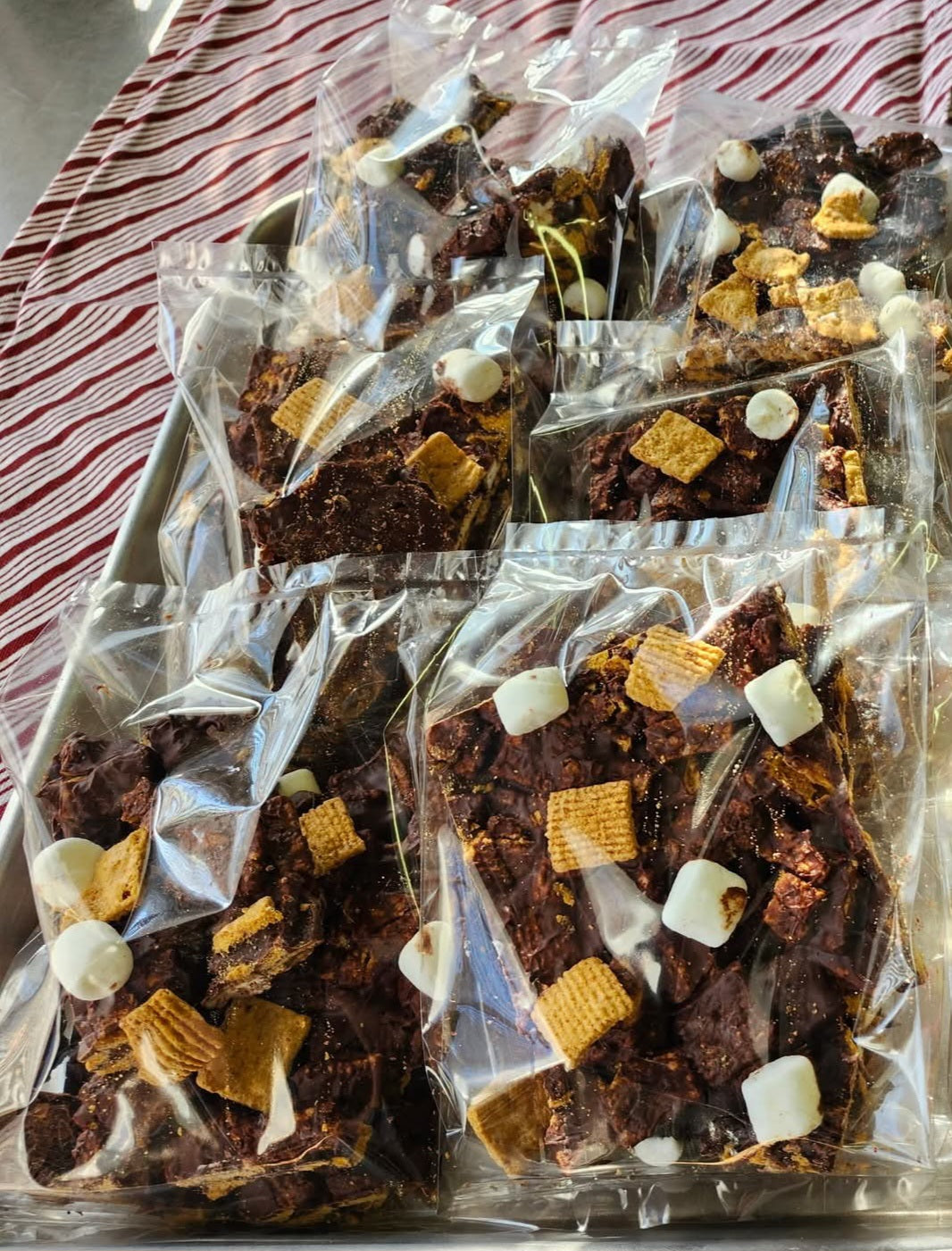 S'mores Bark