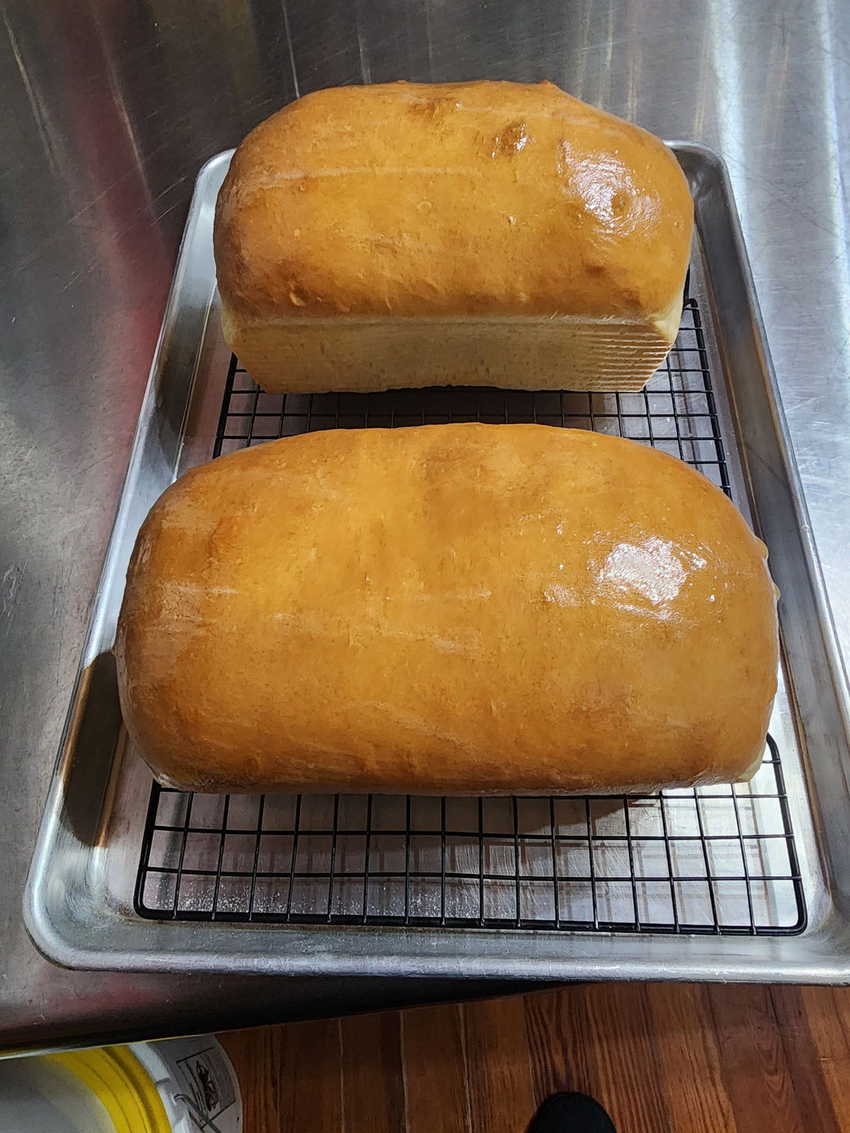 Classic Sandwich Bread