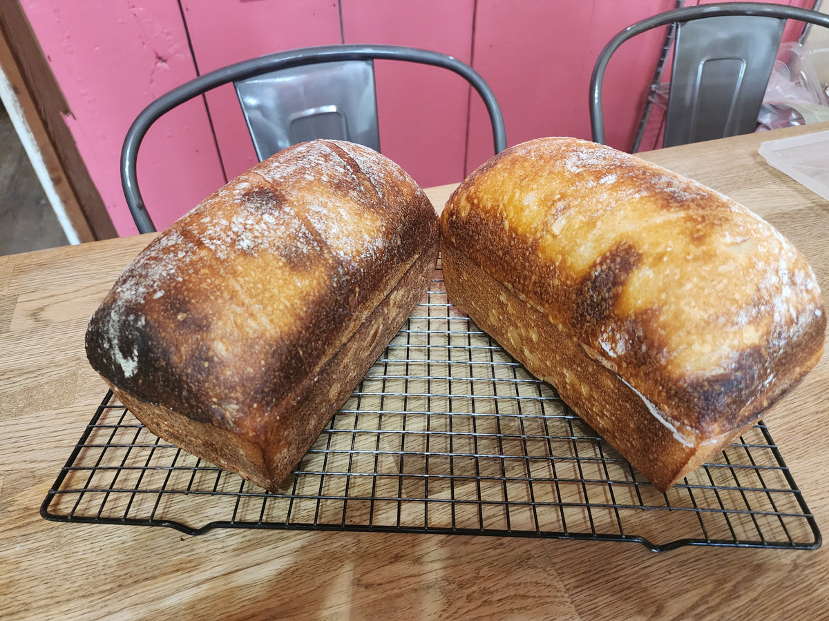 Sandwich Sliced Original Silver Sourdough
