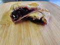 Sourdough Cherry Hand PIe