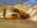 Sourdough Peach Hand Pie