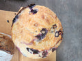 Fresh Blueberry and Lemon Sourdough