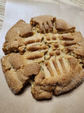 Jumbo Peanut Butter Cookie