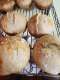 Original Silver Sourdough Bread Bowls