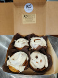 Brioche Cinnamon Rolls pack