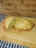 Sourdough Apple Hand Pie