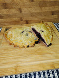 Sourdough Blueberry Hand Pie