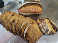 Pumpkin Cranberry Sourdough