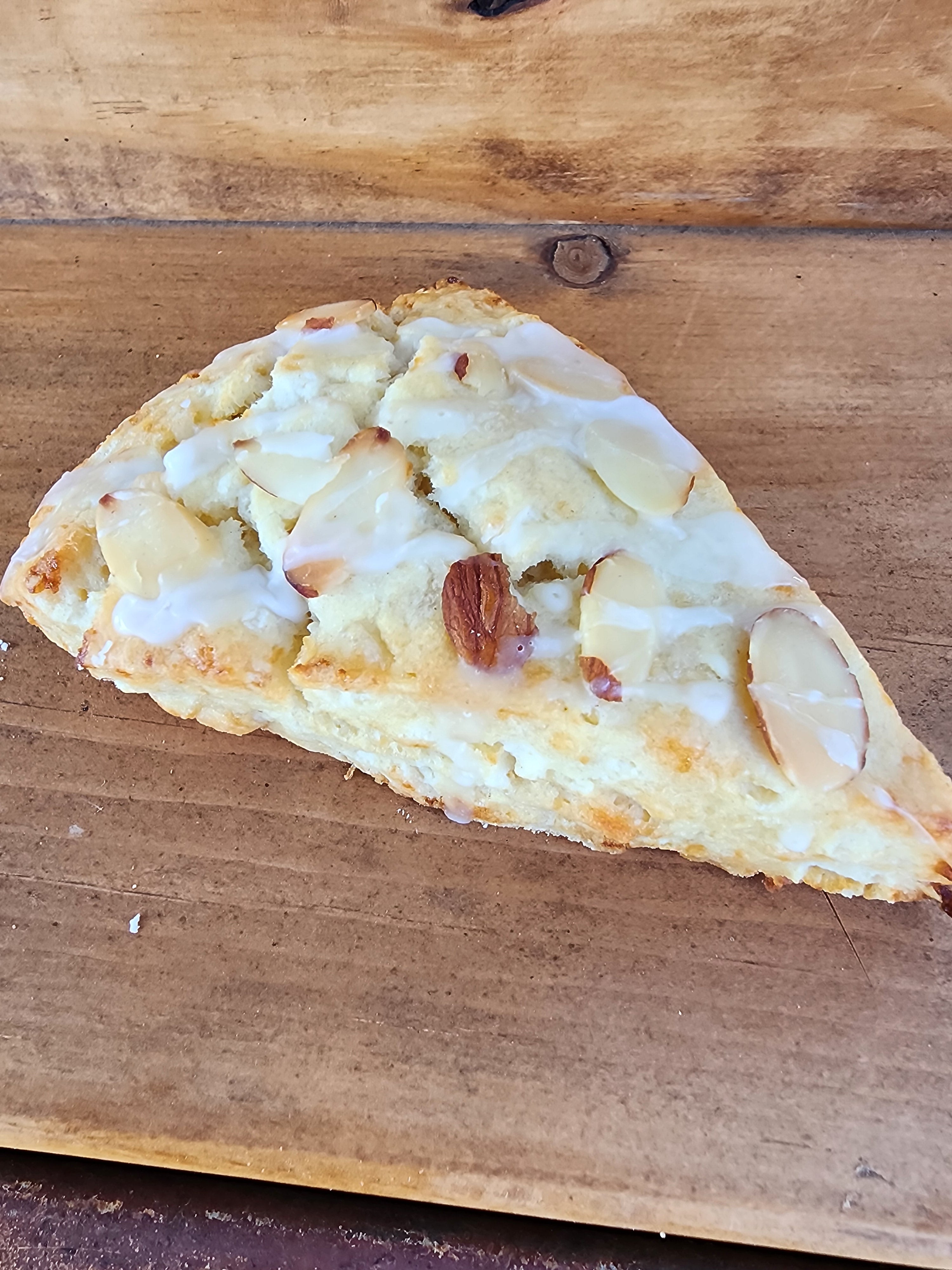 Almond Scones