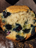 Blueberry Muffins 4 pack
